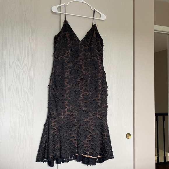 Nwot Vera Wang Floral Lace Applique - Picture 3 of 5